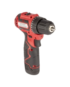 Купить Шуруповерт аккумуляторный бесщеточный REDVERG RD-SD12BL 6679855  в E-mobi