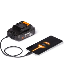 Купить Ударный аккумуляторный винтоверт DAEWOO DAX 3021Li SET  в E-mobi