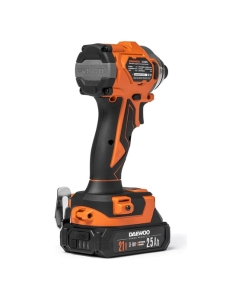 Купить Ударный аккумуляторный винтоверт DAEWOO DAX 3021Li SET  в E-mobi