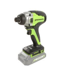 Купить Ударный аккумуляторный винтоверт Greenworks GD24ID3 3802807 в E-mobi