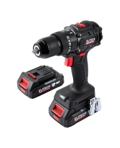 Купить Аккумуляторная дрель Elitech CD 20ISL2 (E2201.041.01) HD 205722 в E-mobi