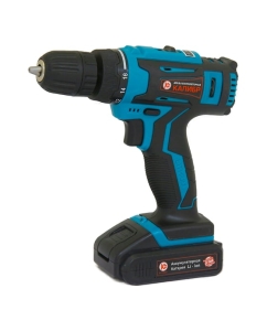 Купить Аккумуляторная дрель-шуруповерт Калибр ДА -18-2А+ 00000071066  в E-mobi