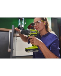 Купить Дрель-шуруповерт Ryobi 18В RDD18-1C20S 5133005519  в E-mobi