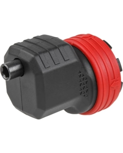 Купить Аккумуляторная дрель-шуруповерт WORTEX BD 1215 LiSET в чем. + 2 угловые насадки 1326469  в E-mobi