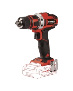 Купить Аккумуляторная дрель-шуруповерт Einhell PXC TE-CD 18/40 Li-Solo 4513925 в E-mobi