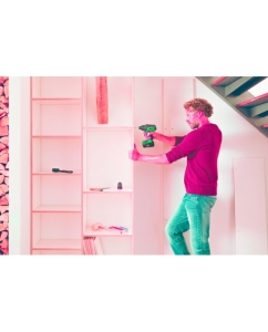 Купить Аккумуляторная дрель-шуруповерт Bosch AdvancedDrill 18 06039B5009  в E-mobi