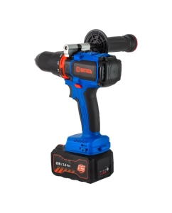 Купить Аккумуляторная дрель-шуруповерт ВИТЯЗЬ ДА-424-2 18012017  в E-mobi