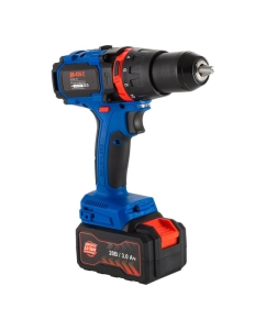 Купить Аккумуляторная дрель-шуруповерт ВИТЯЗЬ ДА-424-2 18012017  в E-mobi