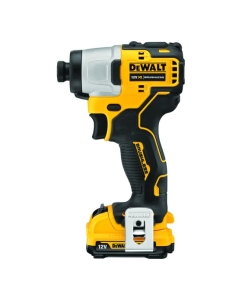 Купить Импульсный шуруповерт DEWALT 12 В XR DCF801D2  в E-mobi