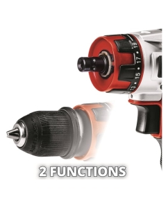 Купить Аккумуляторная дрель-шуруповерт Einhell TE-CD 12/1 X-Li 1x2.0 Ah 4513592  в E-mobi