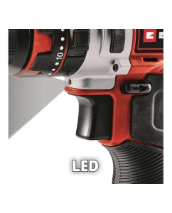 Купить Аккумуляторная дрель-шуруповерт Einhell TE-CD 12/1 X-Li 1x2.0 Ah 4513592  в E-mobi