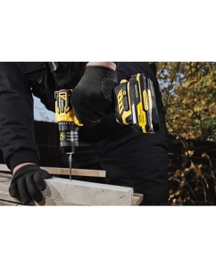 Купить Дрель аккумуляторная Hanskonner 1BatterySystem HCD2065BLC  в E-mobi