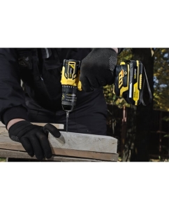 Купить Дрель аккумуляторная Hanskonner 1BatterySystem HCD2065BLC  в E-mobi