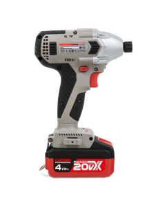 Купить Аккумуляторный ударный винтоверт Crown CT22021HX-4 TB  в E-mobi