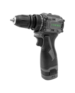 Купить Дрель-шуруповёрт аккумуляторная FAVOURITE Li-ion, 16.8 В, 2 Ач + набор бит 32 шт. DC 1620 PROF в E-mobi