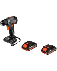 Купить Бесщеточная дрель-шуруповерт Anycons 2 акк. RB-DB2101 в E-mobi