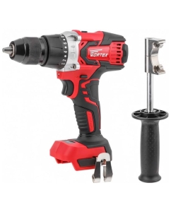 Купить Аккумуляторная дрель-шуруповерт WORTEX BD 2030 Dli ALL1 BD2030Dli0029 в E-mobi