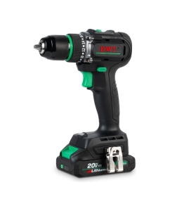 Купить Бесщеточная аккумуляторная дрель-шуруповерт DWT ABSP-20 DNF-2 BMC в E-mobi