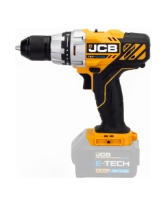 Купить Аккумуляторная дрель-шуруповерт JCB 18 В, 45 Нм, без аккумулятора JCB-18DD-B-E(57240) в E-mobi