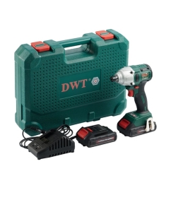 Купить Ударный аккумуляторный шуруповерт DWT ass-20 d-2 bmc 5.2.53  в E-mobi