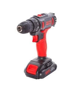 Купить Аккумуляторный шуруповерт REDVERG Basic SD18LE/2-2 6680824 в E-mobi