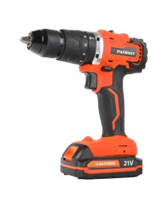 Купить Аккумуляторная дрель-шуруповерт Patriot BR 210UES -h 180301555 в E-mobi