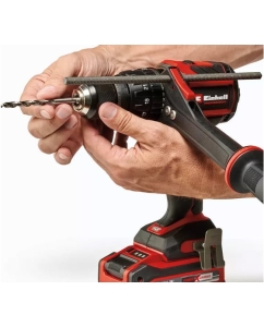 Купить Дрель аккумуляторная ударная Einhell PXC TP-CD 18/120 Li-i BL, 18В, 120Нм, 0-500/2100/мин, патрон 13мм, без АКК и ЗУ 4514310  в E-mobi