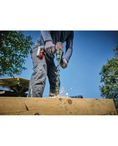 Купить Дрель аккумуляторная ударная Einhell PXC TP-CD 18/120 Li-i BL, 18В, 120Нм, 0-500/2100/мин, патрон 13мм, без АКК и ЗУ 4514310  в E-mobi