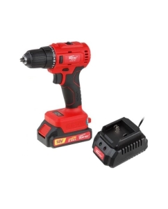 Купить Аккумуляторная дрель-шуруповерт WORTEX BD 1815-1 DLi ALL1 BD18151DLi0029 в E-mobi