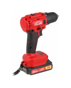 Купить Аккумуляторная дрель-шуруповерт WORTEX BD 1815-1 DLi ALL1 BD18151DLi0029  в E-mobi