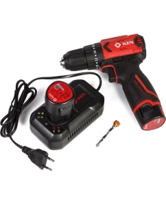 Купить Шуруповерт KEN BL7312D-2 115.999.591  в E-mobi