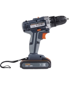 Купить Дрель-шуруповерт FTL PSR 24V 7034  в E-mobi
