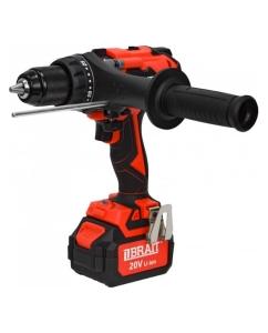 Купить Аккумуляторная дрель BRAIT BCDI20-4PUMBL PRO 21.01.202.101  в E-mobi