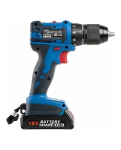 Купить Аккумуляторная бесщеточная дрель-шуруповерт ТРИГГЕР 20111 тов-199689  в E-mobi