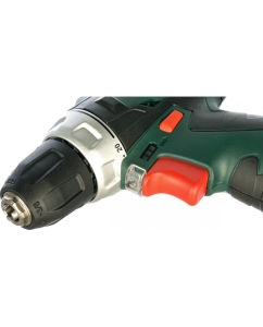 Купить Аккумуляторная дрель Metabo PowerMaxx BS 12 В, 1х2.0, патрон, сумка 600079500  в E-mobi