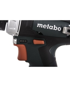 Купить Аккумуляторная дрель Metabo PowerMaxx BS 12 В, 1х2.0, патрон, сумка 600079500  в E-mobi