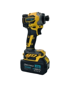 Купить Аккумуляторный ударный винтоверт Skytools 4.0 ач х 2 SK7007  в E-mobi