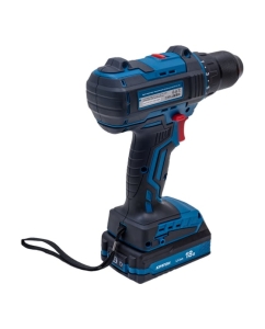 Купить Аккумуляторная бесщеточная дрель-шуруповерт Кратон BCD18-OFA SET АКБ 2.0А·ч, ЗУ, кейс 3 11 01 072  в E-mobi