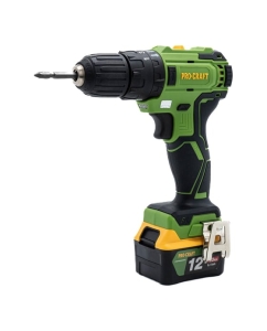 Купить Аккумуляторная ударная бесщеточная дрель-шуруповерт PROCRAFT PI-18 BL PI18BL в E-mobi