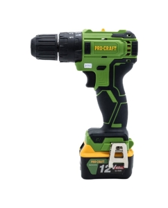 Купить Аккумуляторная ударная бесщеточная дрель-шуруповерт PROCRAFT PI-18 BL PI18BL  в E-mobi