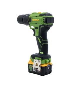 Купить Аккумуляторная ударная бесщеточная дрель-шуруповерт PROCRAFT PI-18 BL PI18BL  в E-mobi