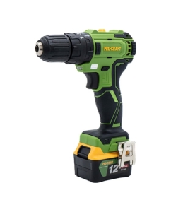 Купить Аккумуляторная ударная бесщеточная дрель-шуруповерт PROCRAFT PI-18 BL PI18BL  в E-mobi