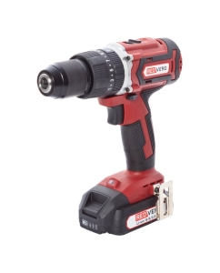 Купить Аккумуляторный ударный бесщеточный шуруповерт REDVERG RD-IS18BL/U 6672874  в E-mobi