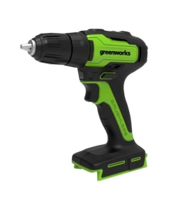 Купить Аккумуляторная дрель-шуруповерт GreenWorks GD24DD35 3704007 в E-mobi