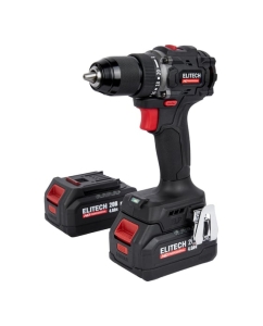 Купить Аккумуляторная дрель Elitech CD 20SL2 (E2201.040.02) HD 205718 в E-mobi