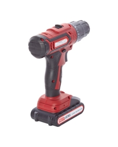 Купить Аккумуляторный шуруповерт REDVERG RD-SD14L/2A 6672859  в E-mobi