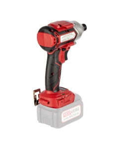 Купить Винтоверт аккумуляторный ударный бесщеточный REDVERG RD-IDR18BL/U (без акк, без з/у) 6682902  в E-mobi