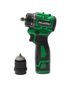 Купить Шуруповерт HIBIRU 16.8 В, 55 Нм, 2 АКБ 1602  в E-mobi