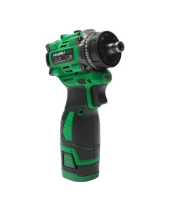 Купить Шуруповерт HIBIRU 16.8 В, 55 Нм, 2 АКБ 1602  в E-mobi