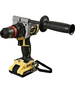 Купить Аккумуляторная дрель-шуруповерт Hanskonner HCD1865BLC  в E-mobi